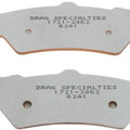 Drag Specialties Premium Sintered Metal Brake Pads Front #41300169 #174186