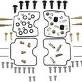 Parts Unlimited Carburetor Rebuild Kit fits Suzuki GSX750F Katana 750 1998-2006
