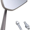 Arlen Ness Mini Stocker Mirror Right Titanium
