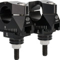 Gilles Tooling 2DGT Adjustable Handlebar Risers 2DGT-14
