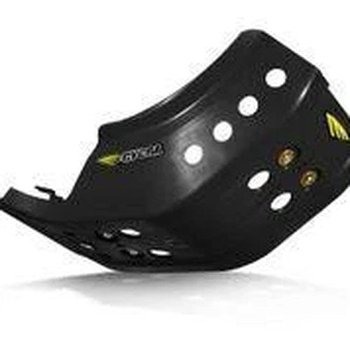 Cycra Full Armor Skid Plate Black 1CYC-6239-12 for Yamaha YZ450F/YZ250F 4-Stroke