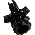 Psr Clutch Cable Adjuster Black #00-02152-22 Yamaha/Kawasaki