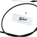Barnett Push Idle Cable Stealth #115071 Harley Davidson