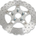 Ebc 5-Button Floating Contour Wide Band Brake Rotor #FSD011C Harley Davidson