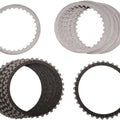 DP Dphk Heavy-Duty Clutch Extra Plate Kit #DPHK606 Harley Davidson
