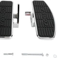Cobra Driver Floorboards Chrome fits Honda VT1100C Shadow 1100 Spirit 1997-2007