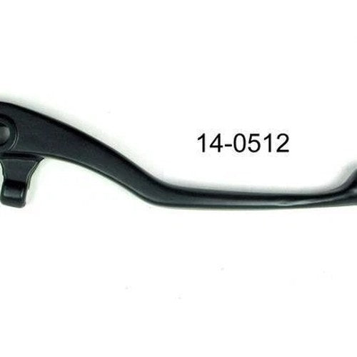 Motion Pro Brake Lever Front Black #14-0512 fits Yamaha