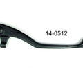 Motion Pro Brake Lever Front Black #14-0512 fits Yamaha