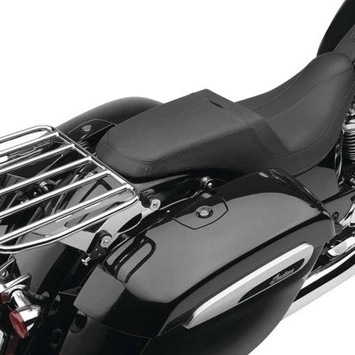 Cobra Big-A Detachable Flat Luggage Rack Chrome #502-2800 Indian
