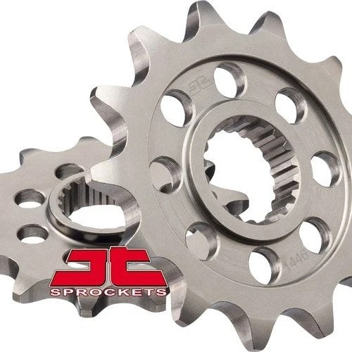 JT Front Sprocket 520 13T #JTF1446.13 fits Kawasaki KX250F 4-Stroke 2006-2018