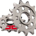 JT Front Sprocket 520 13T #JTF1446.13 fits Kawasaki KX250F 4-Stroke 2006-2018