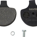 Galfer Semi-Metallic Carbon Brake Pads Front #FD124G1054 Harley Davidson