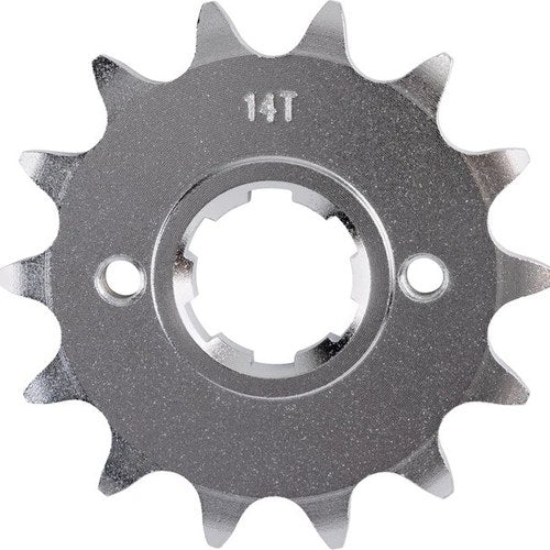 Moose 520 Front Sprocket 14T 26-1126-14CRMO for Honda XR600R/XR500R