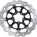Galfer Std Floating Wave Front Brake Rotor w/Alu Carrier Ducati Scrambler 15-16