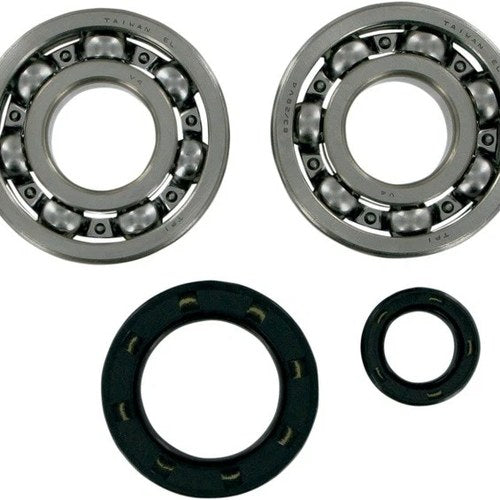 Hot Rods Main Bearing and Seal Kit for Honda CR500R 1987-2001
