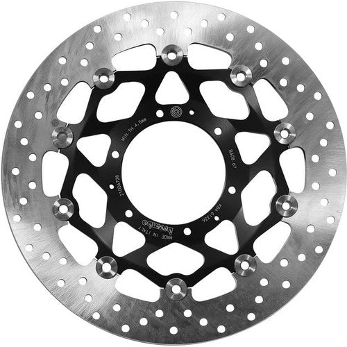 Brembo Serie Oro Floating Brake Rotor Front 78B40867 for Honda