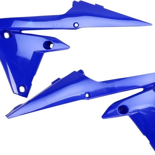 Acerbis Lower Radiator Shrouds Blue for Yamaha YZ250F/YZ450F/YZ250FX/YZ450FX