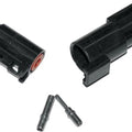 Namz Deutsch Regulator Plug and Receptacle Kit Harley Davidson Sportster