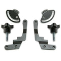 ZTechnik Windscreen Stabilizer Kit #Z5220 BMW R 1200