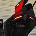 New Rage Cycles Fender Eliminator w/Tucked License Plate Bracket #TUONO-FE-25