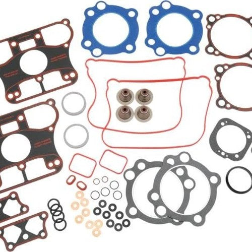 James Top End Gasket Kit Rcm #JGI-17049-07-X Harley Davidson Sportster