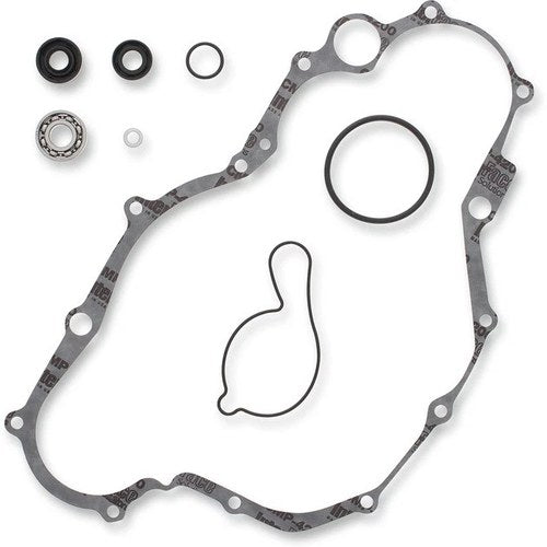 Moose Water Pump Rebuild Kit Yamaha WR450F/YZ450F 2006-2015