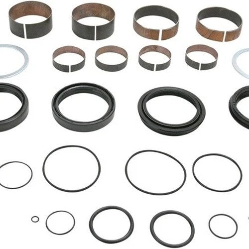 Pivot Works Fork Bushing & Seals Kit for Suzuki DRZ400/RM-Z450/RM-Z250/RMX450Z