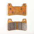 Braking P1R Race Front Brake Pads for Honda Cbr 1000/CBR 600/CB1000/VFR800