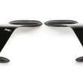 Puig Spoiler Fairing Winglets Black #20543N for Kawasaki Ninja ZX-10R 2021-2025