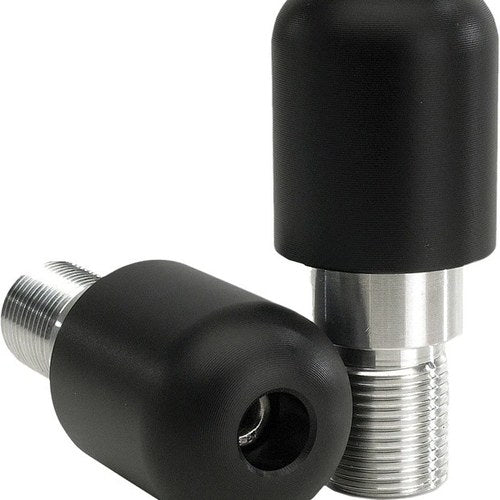 Vortex Bar End Sliders Black #BE217K for Honda