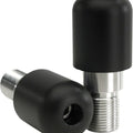 Vortex Bar End Sliders Black #BE217K for Honda