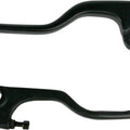 PU Shorty Brake & Clutch Lever Set Kawasaki KX125/KX250 #144526