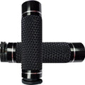 Avon K25 Grips Black #K25-ANO Harley Davidson