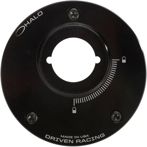 Driven Halo Fuel Cap Base #DHFCB-YA01 for Yamaha YZF-R1/YZF-R1M/YZF-R1S