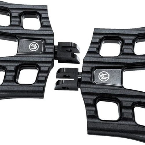 Performance Machine Drifter Mini Driver Floorboards Black Ops #0036-1027-SMB