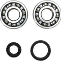 ProX Crankshaft Bearing & Seal Kit fits Suzuki RM125 1989-2009