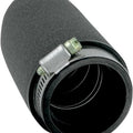 Uni Universal Clamp-On Pod Air Filter Straight 2-1/2" ID x 5" L
