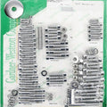 Gardner-Westcott Socket-Head Motor Bolt Set Chrome Steel P-88-98 Harley Davidson