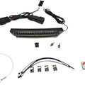 Custom Dynamics LED Light Bar for Air Wing Luggage Rack Smoke #CD-LR-05-S