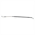 Russell Rear Braided Stainless Brake Line Kit #R09824 for Yamaha