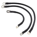 All Balls Battery Cable Kit Black Harley Davidson Softail/Heritage Softail
