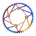 Dirt Tricks Lightweight Steel Rear Sprocket 420 50T Chromatic #KTM265-50-Z-C