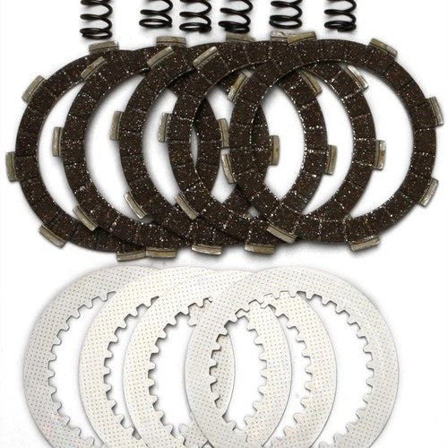 Ebc Drc Clutch Kit #DRC98 fits Kawasaki/Suzuki KX65/RM65/DR-Z110/RM100