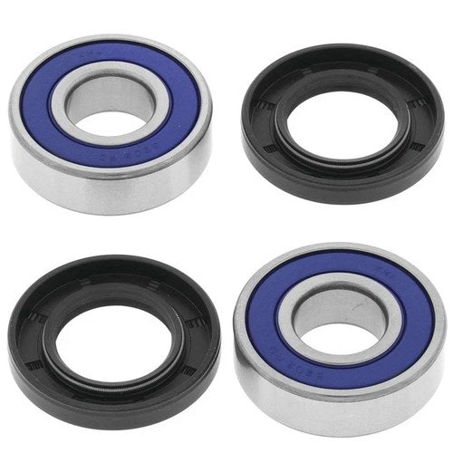 All Balls Wheel Bearing & Seal Kit 25-1210 for Yamaha Grizzly 80 YT125