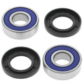All Balls Wheel Bearing & Seal Kit 25-1210 for Yamaha Grizzly 80 YT125