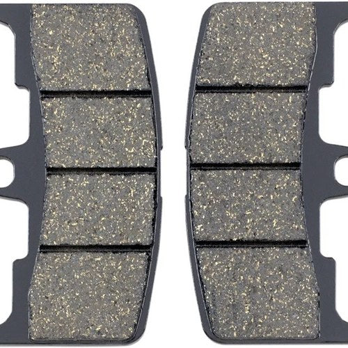 Lyndall Gold Plus Brake Pads Organic Front Buell Lightning/Firebolt/Ulysses