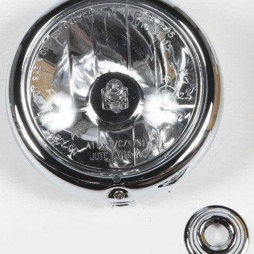 National Cycle Spotlight Bar Replacement Light Assembly With Bulb 35W