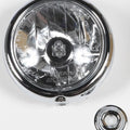 National Cycle Spotlight Bar Replacement Light Assembly With Bulb 35W