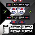 Dcor Universal Decal Sheet Series