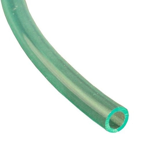 Helix Fuel Line 3' L 8mm ID x 12mm OD Transparent Green